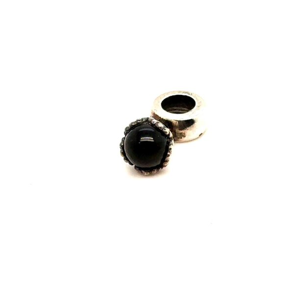 Pandora Onyx Dangle Charm - Picture 4 of 5